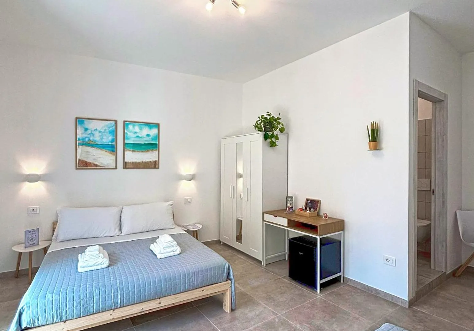 Bed and Breakfast Nemo Bnb Alghero Centre