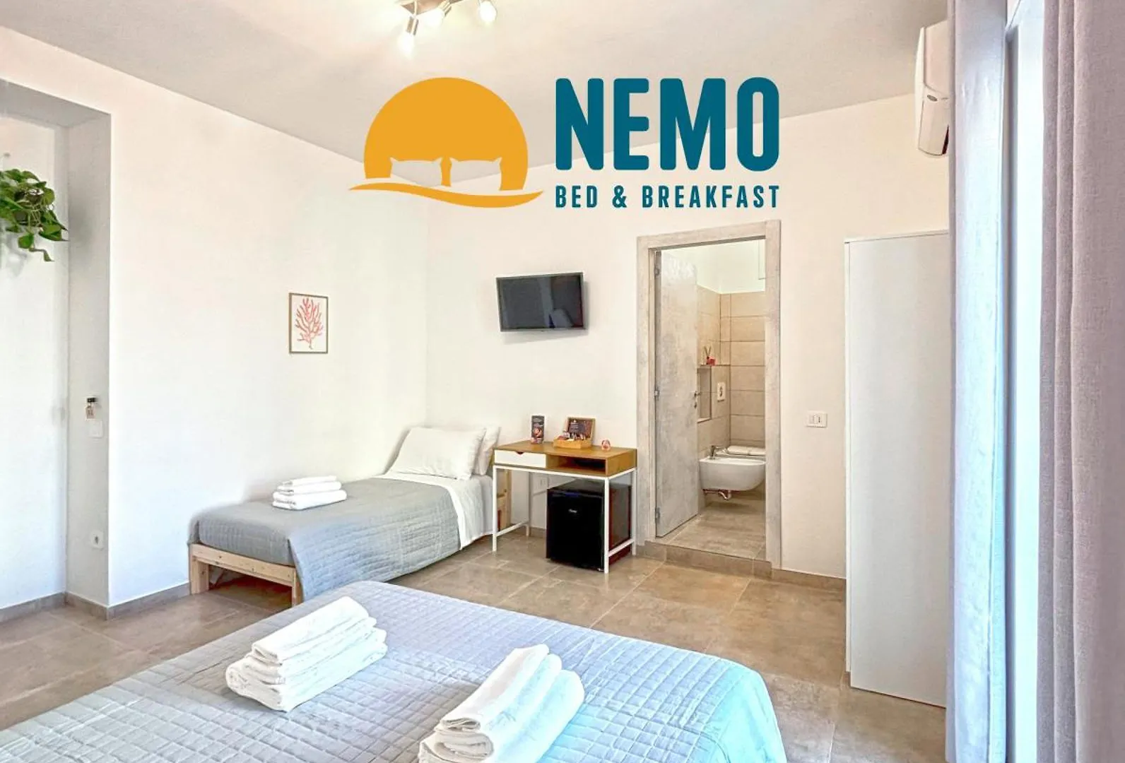 Bed and Breakfast Nemo Bnb Alghero Centre Ιταλία
