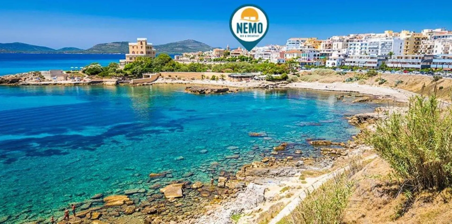 Bed & Breakfast Nemo Bnb Alghero Centre