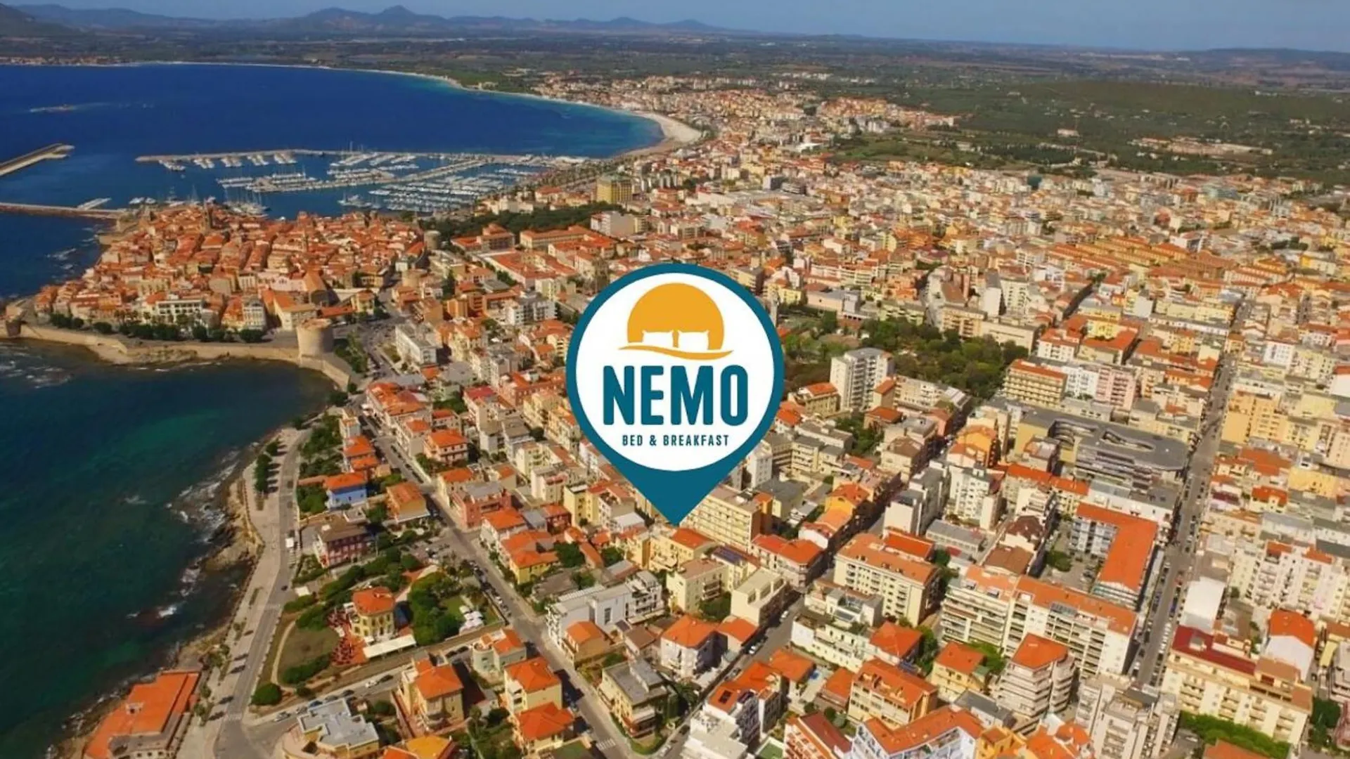 Nemo Bnb Alghero Centre 0*,  Italien