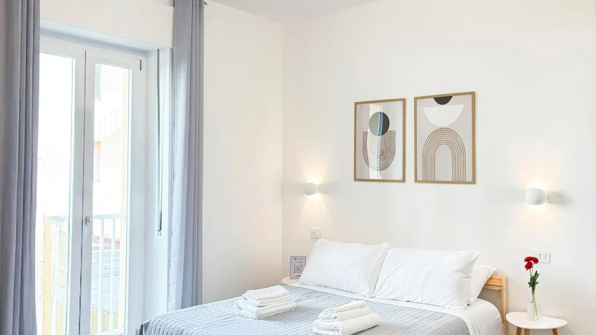 Bed & Breakfast Nemo Bnb Alghero Centre Italien